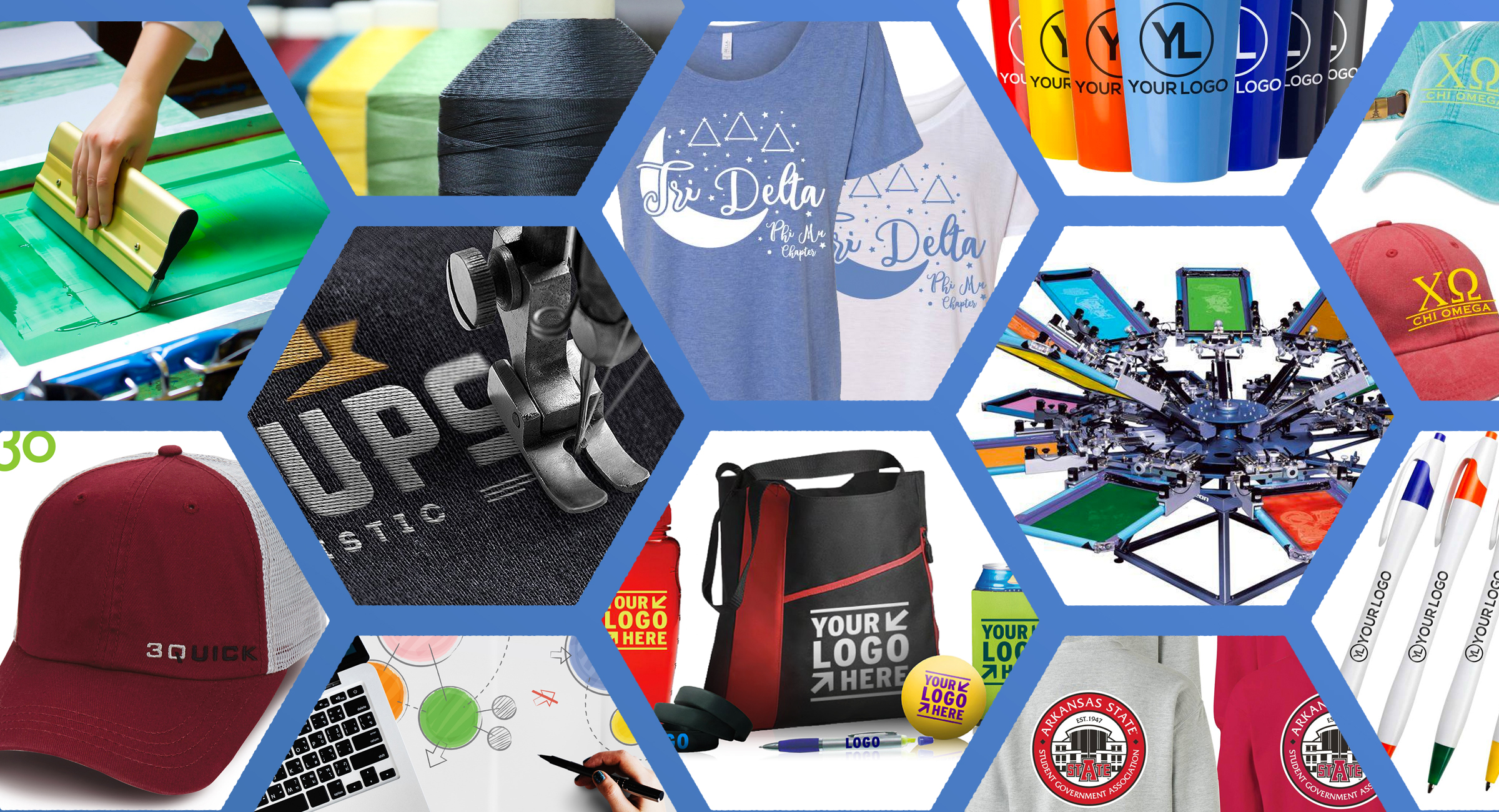 Custom LogoWare  Custom Apparel & Branded Promotional Products in