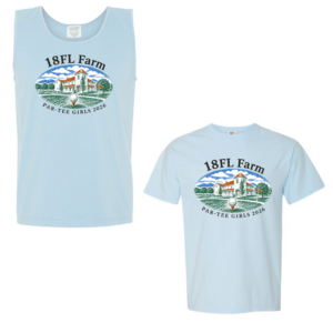 18 Fore Life: Par-tee Girls